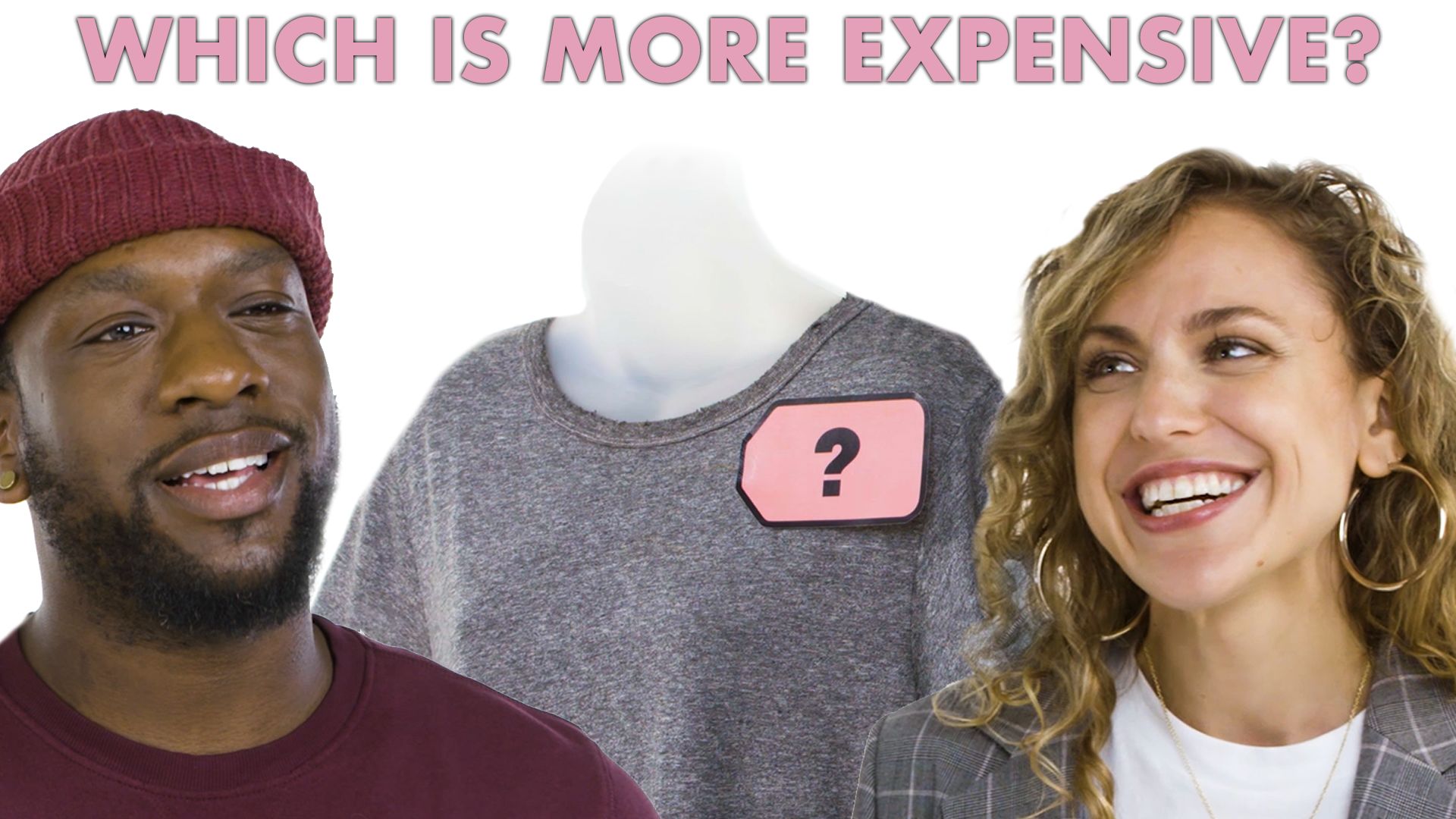 Watch Style Expert Explains Cheap Vs. Expensive Tshirts Teen Vogue