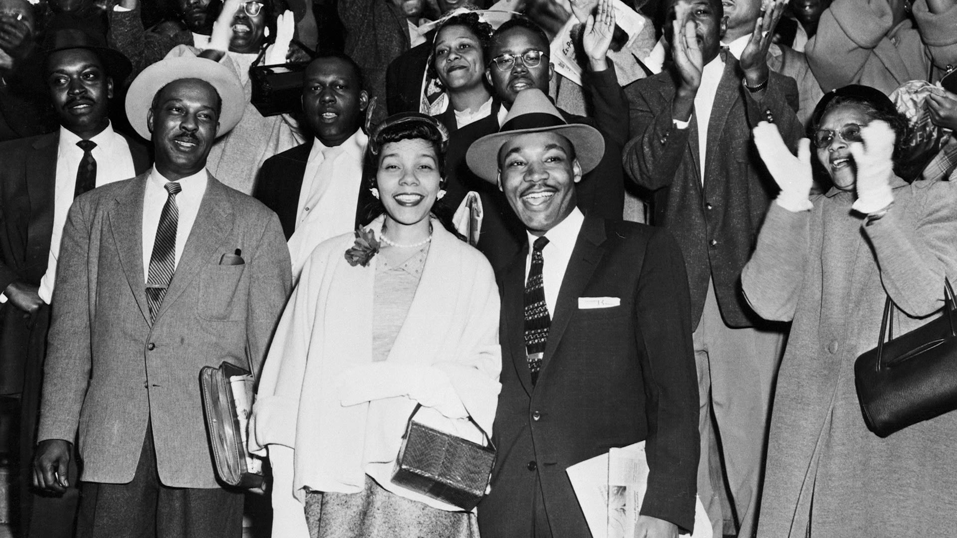 Watch The Women Who Worked Closely With Martin Luther King Jr. | Teen Vogue