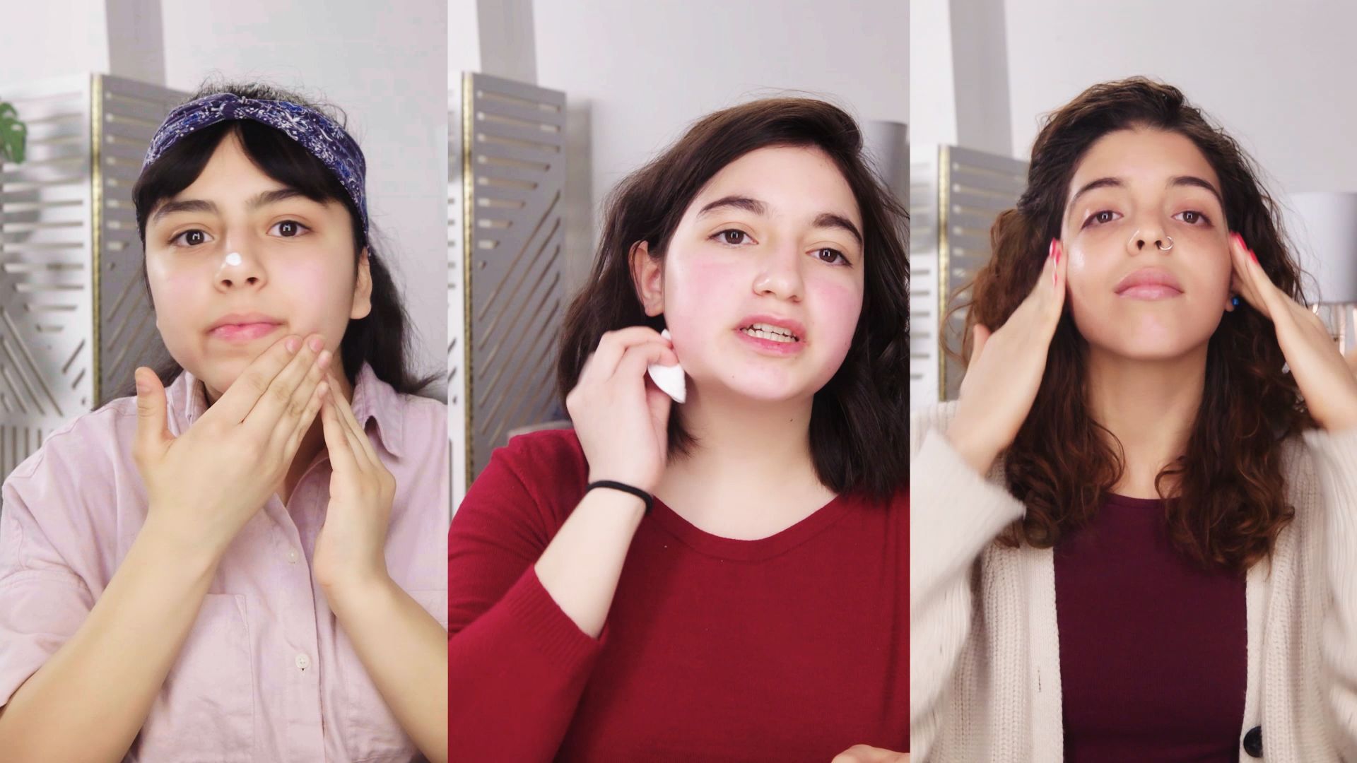 Alexandria Ocasio-Cortez Reveals Skincare Routine | HYPEBAE