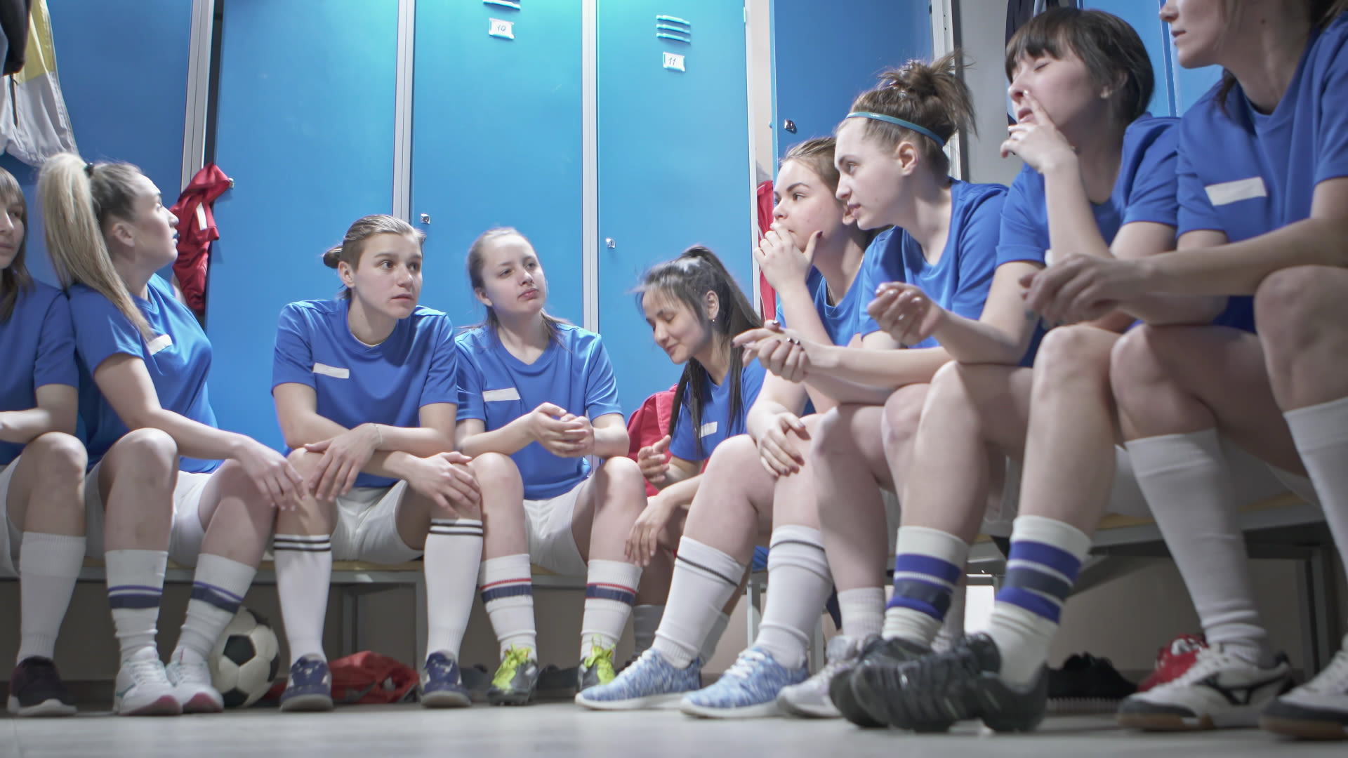 Watch The Path From High School To The Pros In Women's Soccer | Teen