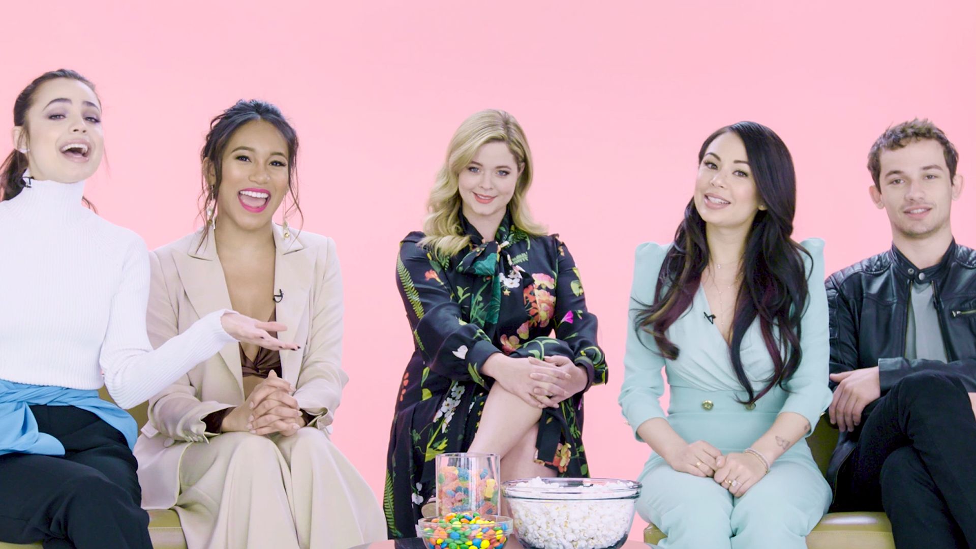 Watch Pretty Little Liars: The Perfectionists Streaming Online