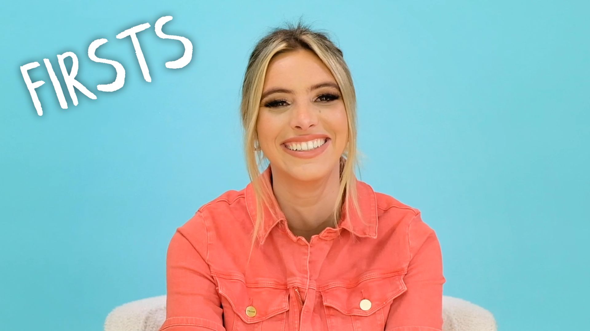 1920px x 1080px - Watch Lele Pons Shares Her First Crush, YouTube Video & More | Firsts |  Teen Vogue