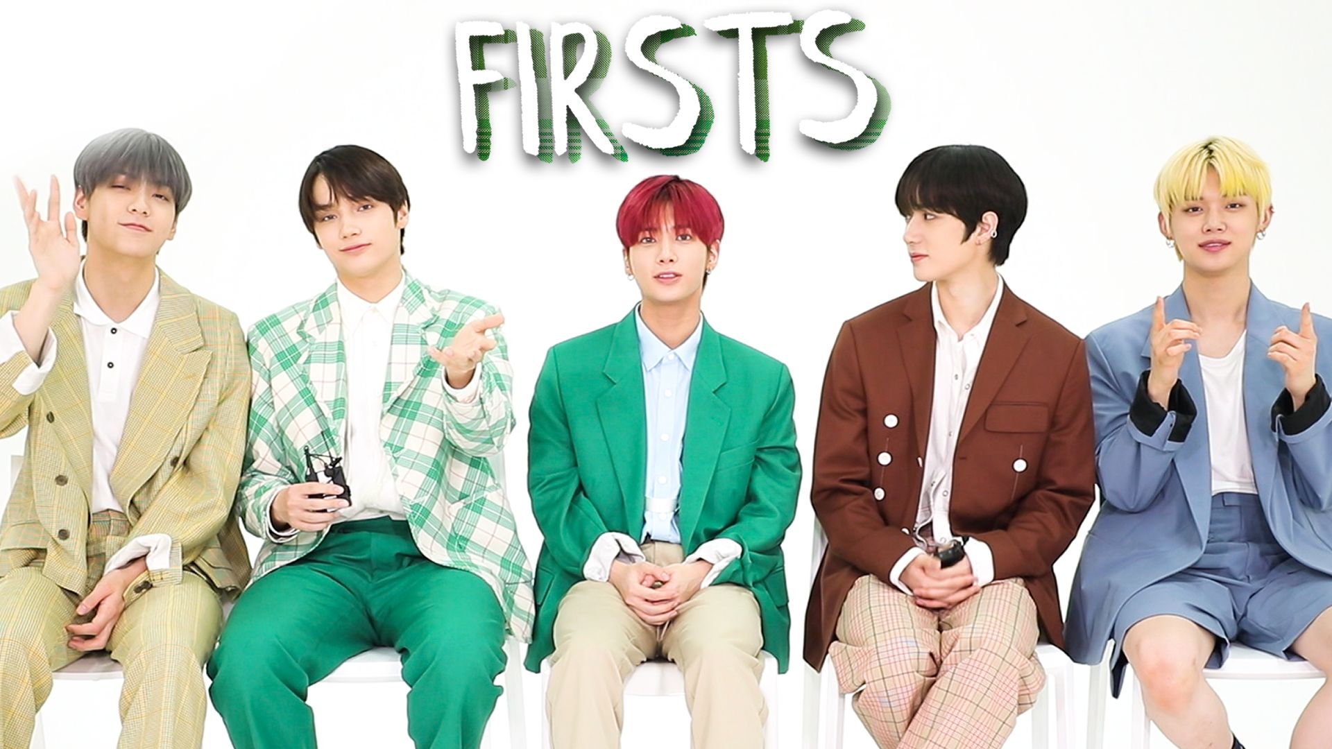 TXT Shares Their First Impressions of Each Other, Red Carpet & More...