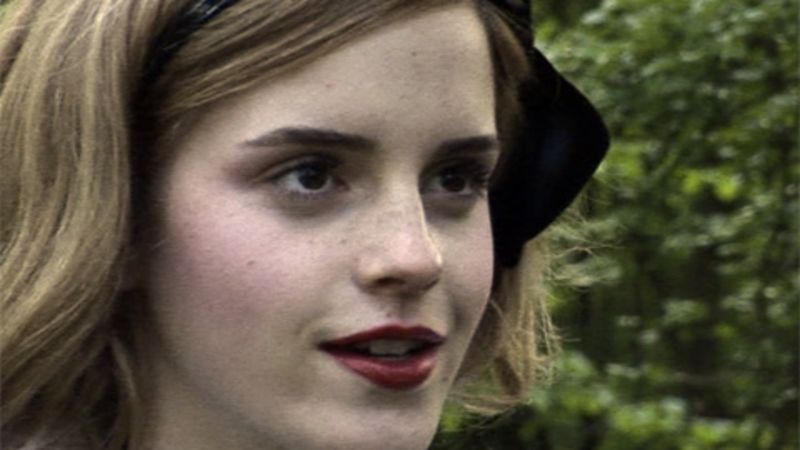 Emma Watson Plays Nanny Prank On Ellen Teen Vogue