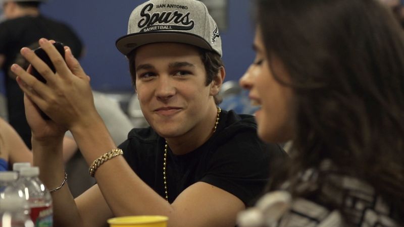 Austin Mahone S Send It And Way Up Are Here Listen Now Teen Vogue