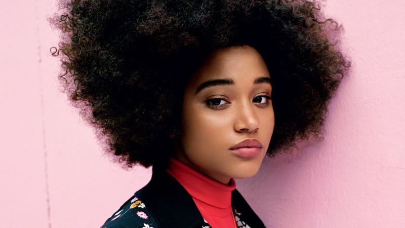 Watch Black Women Share Their Hair Stories ft. Amandla Stenberg | Teen  Vogue's The Cover | Teen Vogue