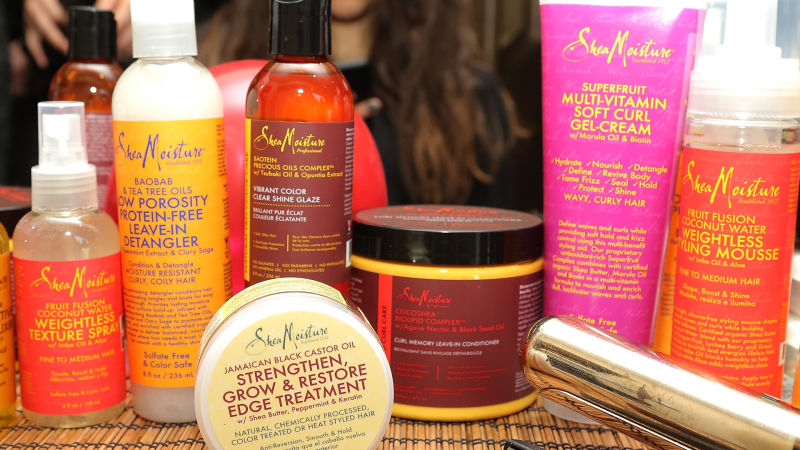What SheaMoisture Forgot About Women With Natural Hair | Teen Vogue