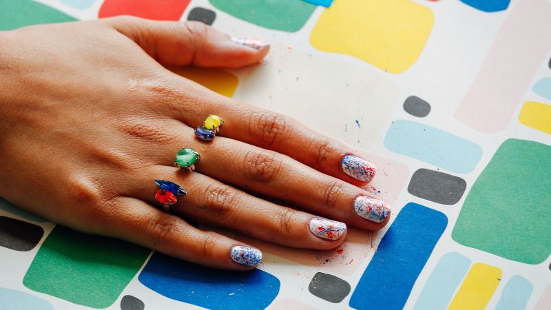The Human Cost Of A Cheap Manicure Teen Vogue