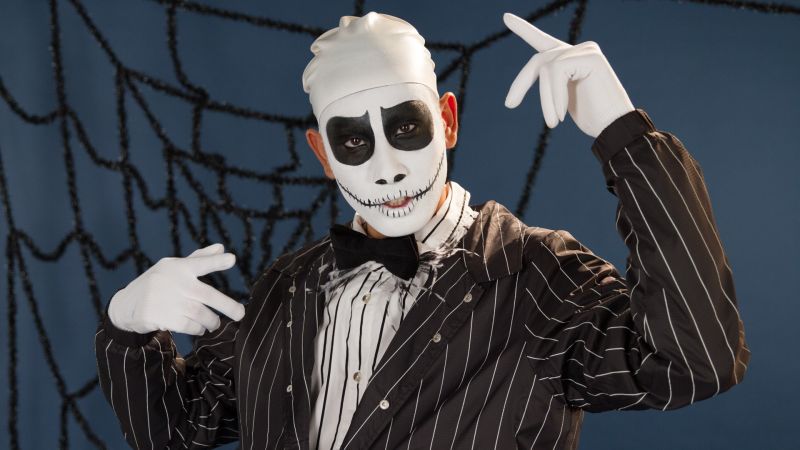 Nightmare Before Christmas Costumes Diy 2022