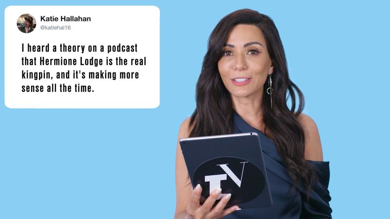 Chris Mason Of Pll The Perfectionists To Join Riverdale Season 5 Teen Vogue