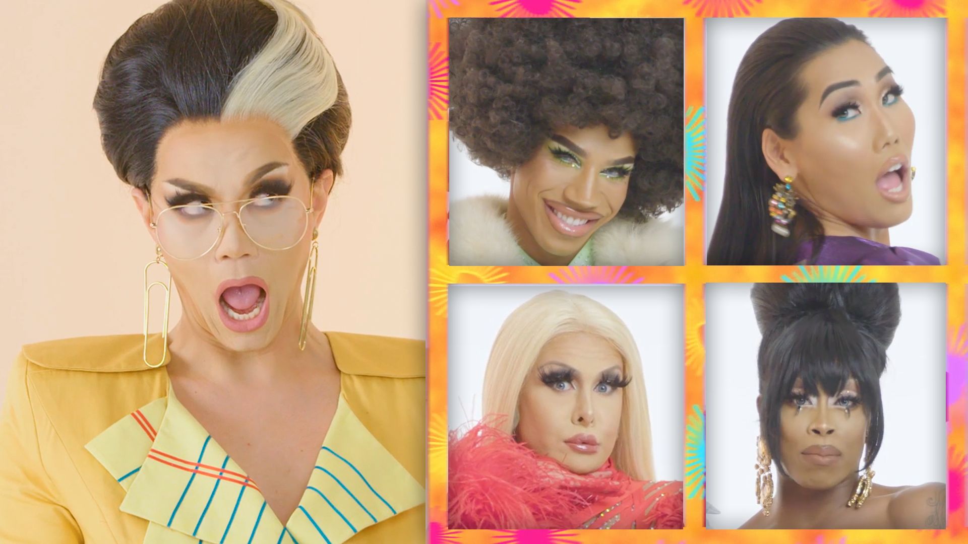 Watch Rupaul's Drag Race All Stars 4 Cast Looks For Love Part 2 Them