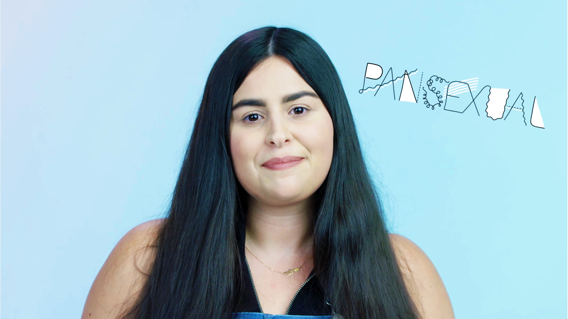 Watch Elana Rubin Explains What "Pansexual" Means Inqueery Them