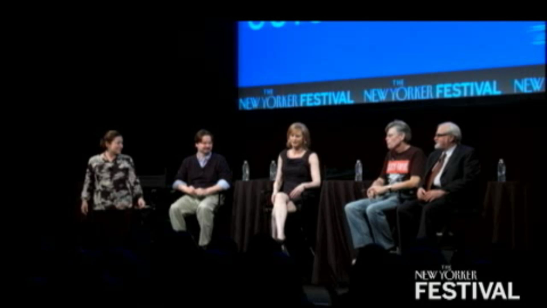 Busty Teen Webcam Sex - Watch The Vampire Revival | New Yorker Festival | The New Yorker