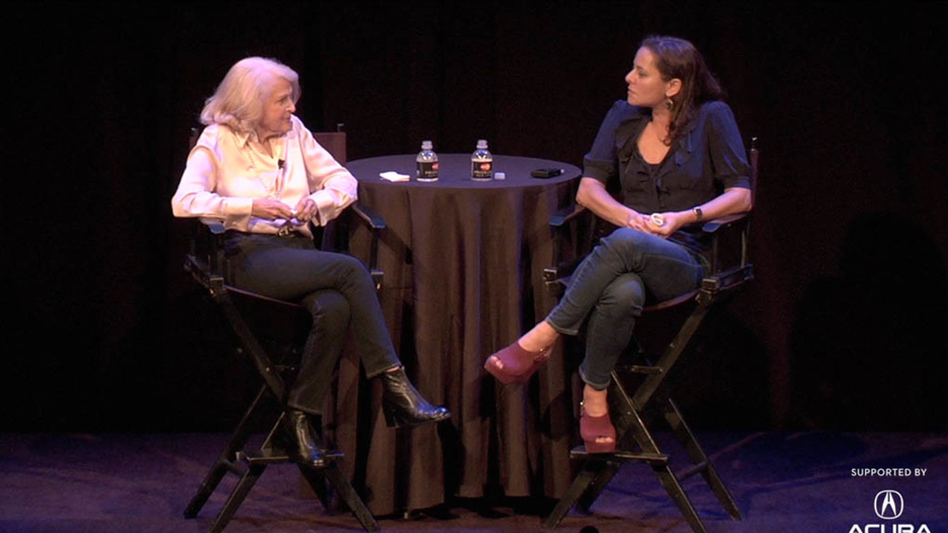 Lesbian Step Sister Sex Forcely - Watch Edith Windsor and Ariel Levy (Full) | New Yorker Festival | The New  Yorker