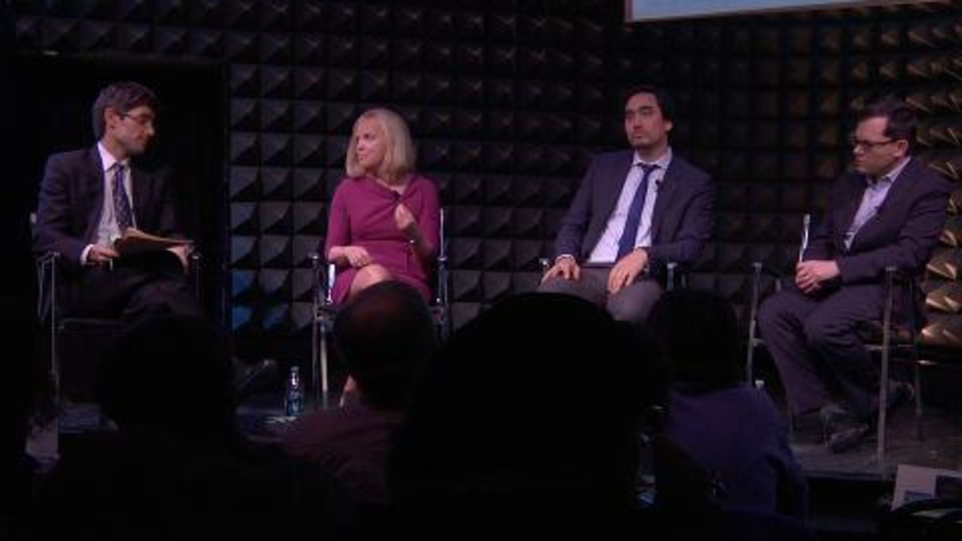 Watch The Big Story: War for the Web | The New Yorker Events | The New  Yorker