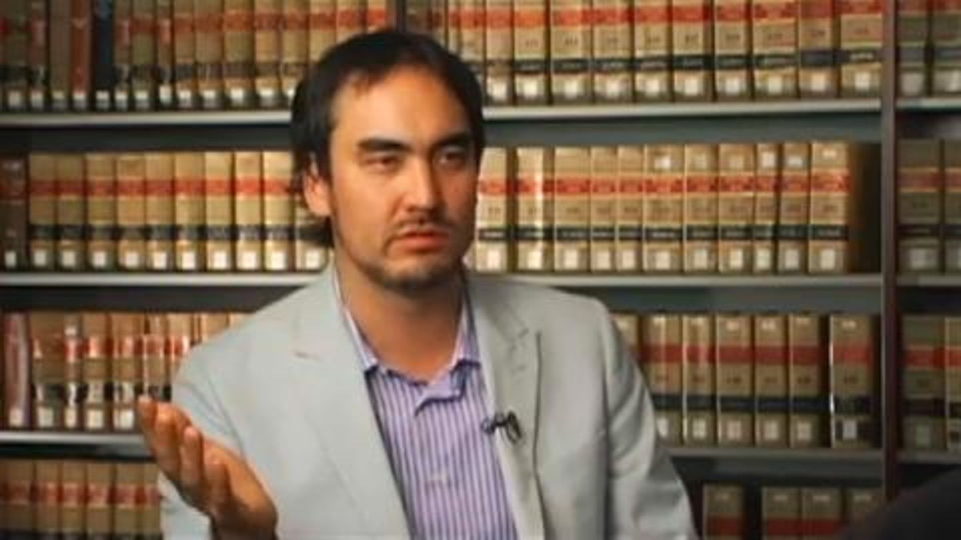 Watch CNBC's full interview with Columbia University Law School professor  Tim Wu