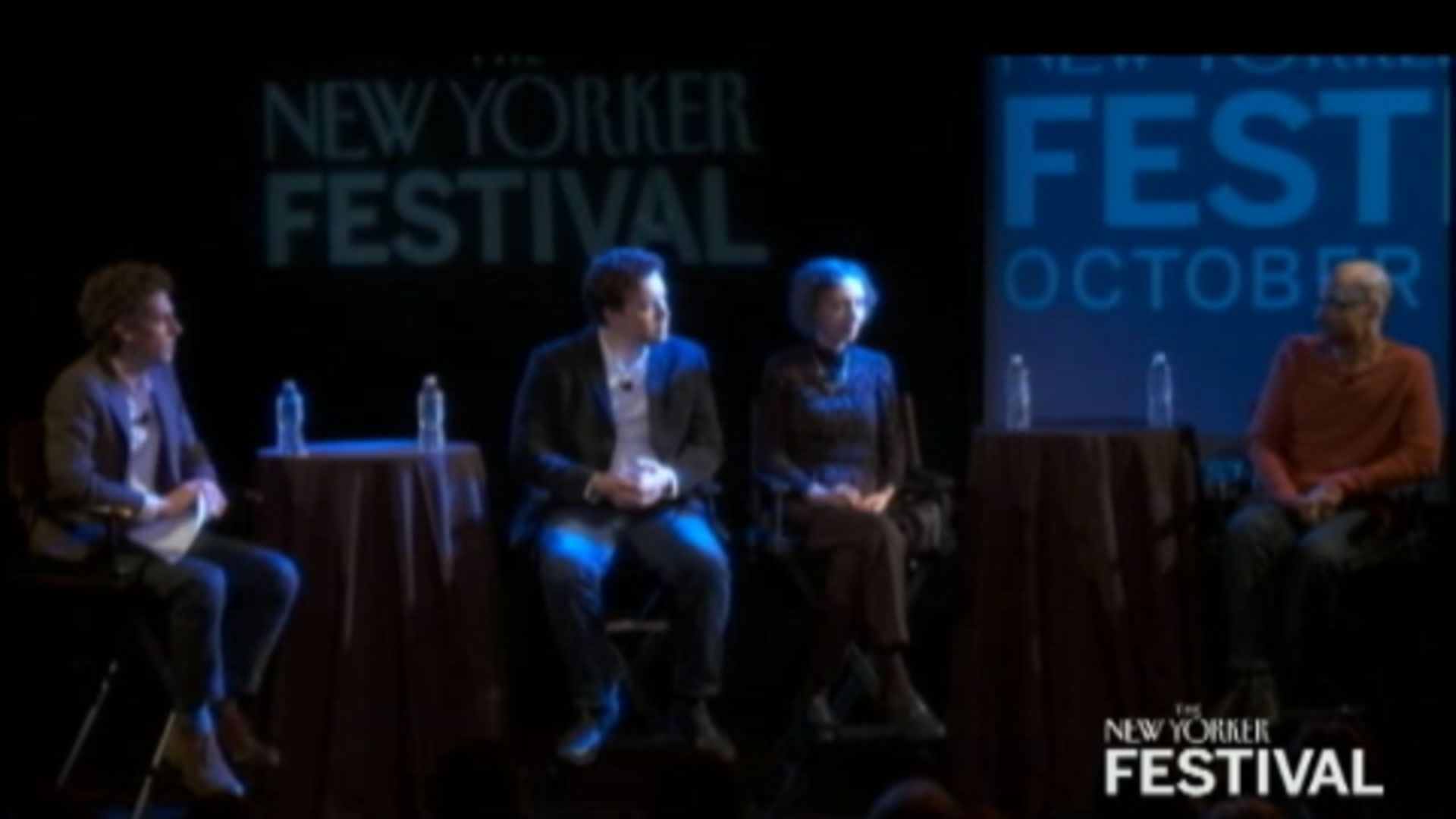 Watch The New Yorker Festival Sex And Death At Le