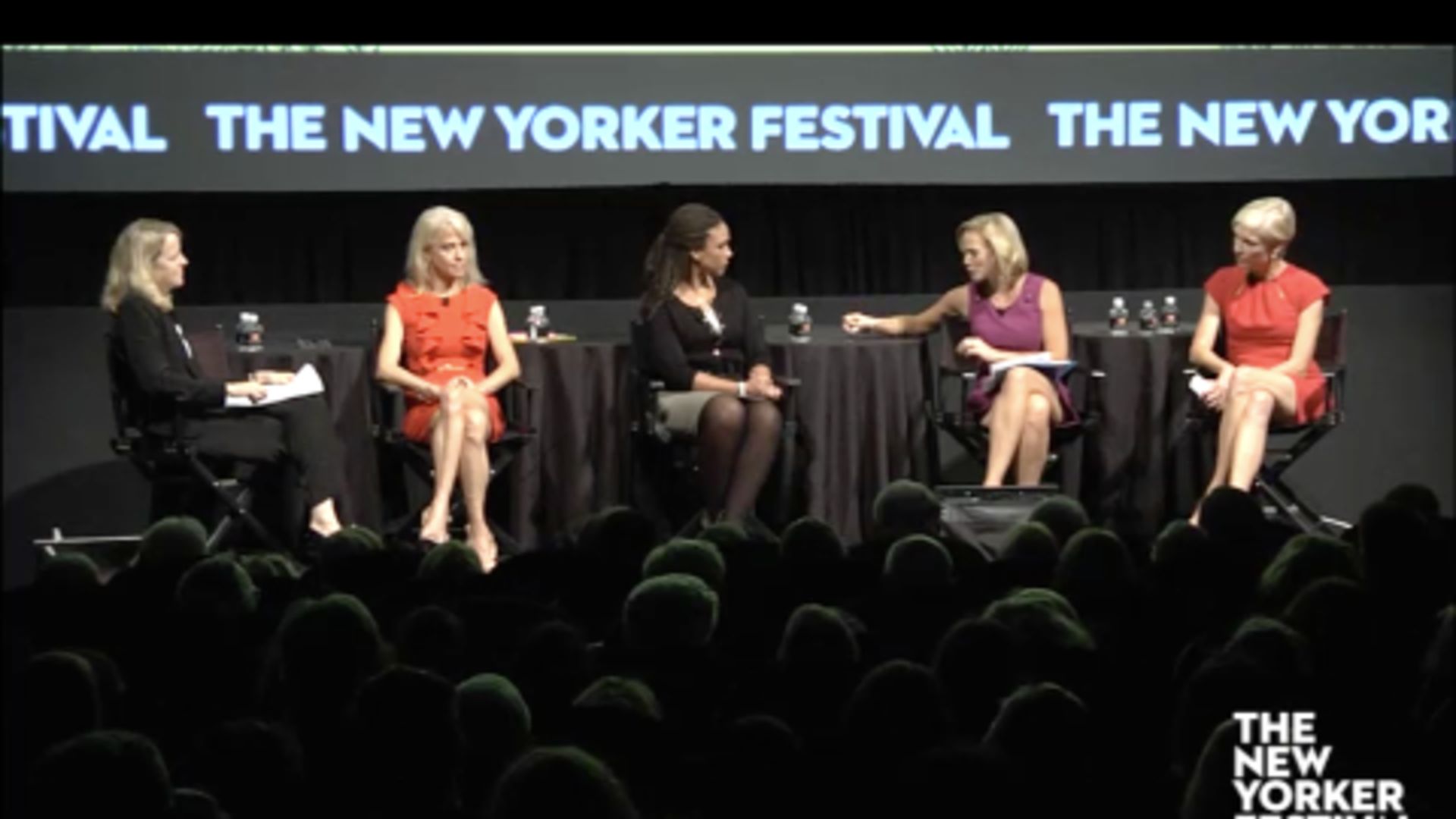 Watch The Fifty-One Per Cent New Yorker Festival The New Yorker image