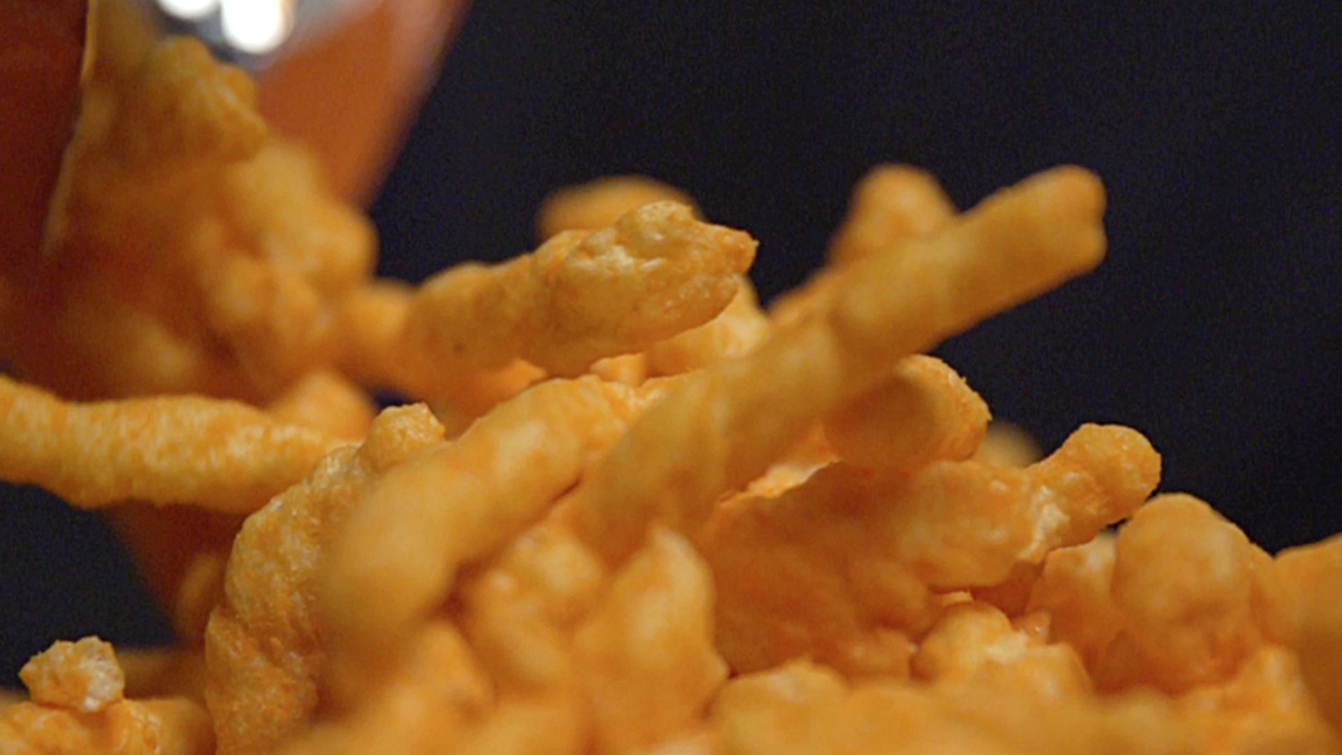 Watch Cheese Powder A Brief History Object of Interest The New Yorker