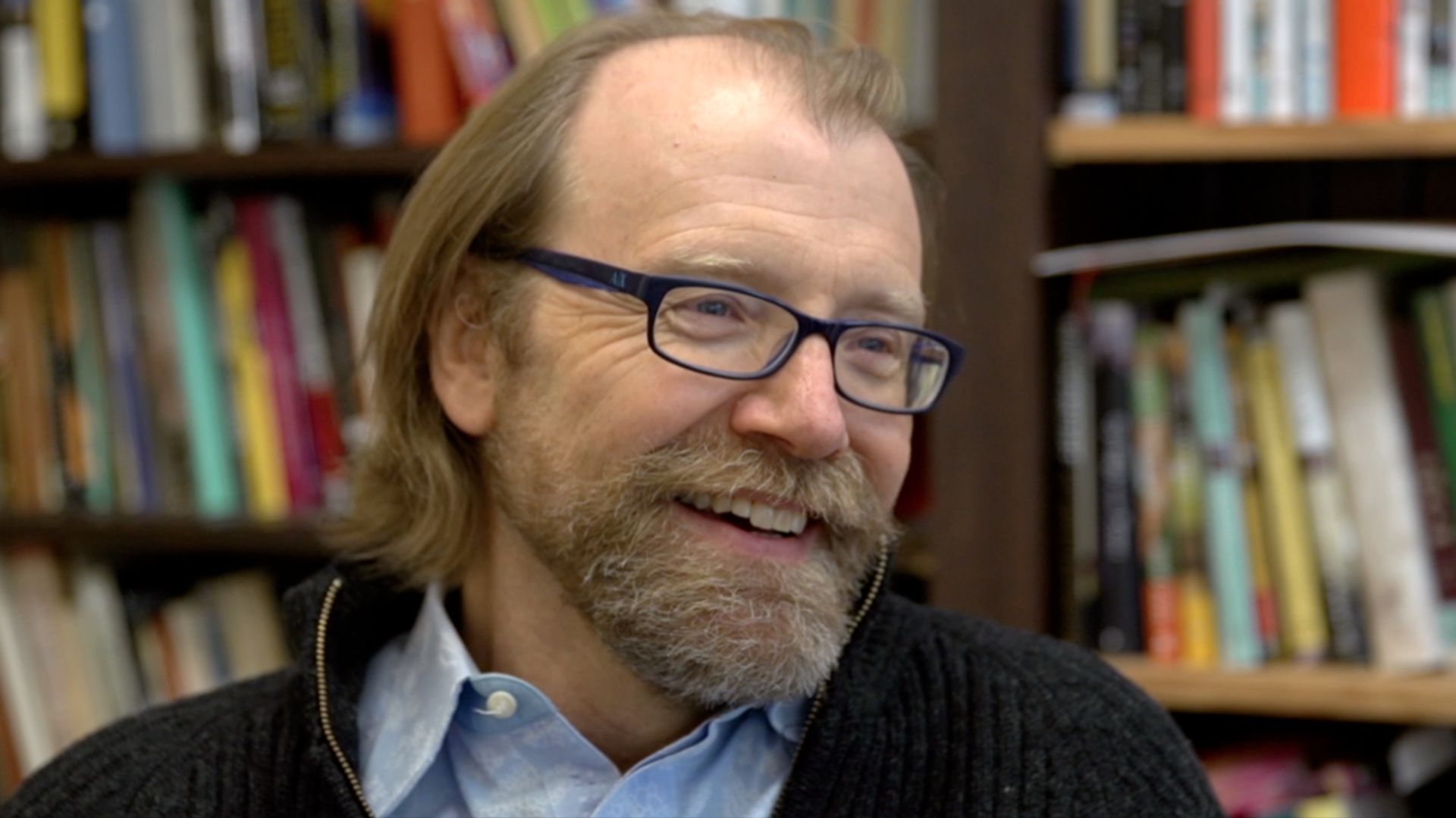 Watch The Three-Minute Life | Office Hours with George Saunders | The