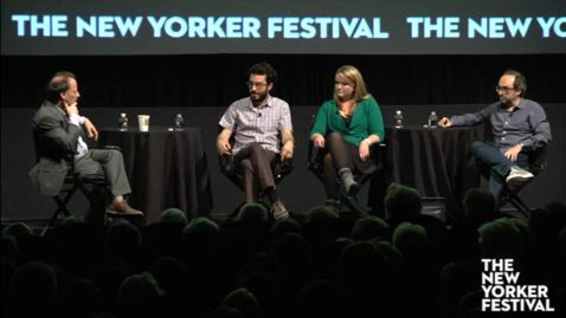 Watch The Death of the Novel New Yorker Festival The New Yorker pic picture