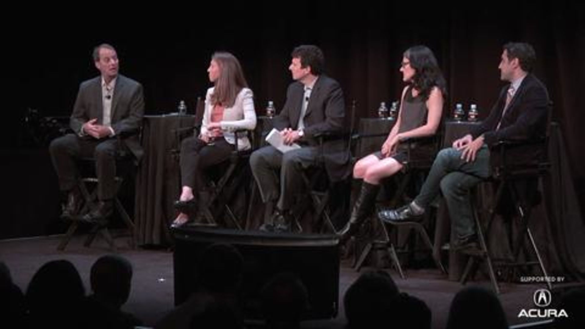 Watch Immersion Journalism (Full) | New Yorker Festival | The New Yorker