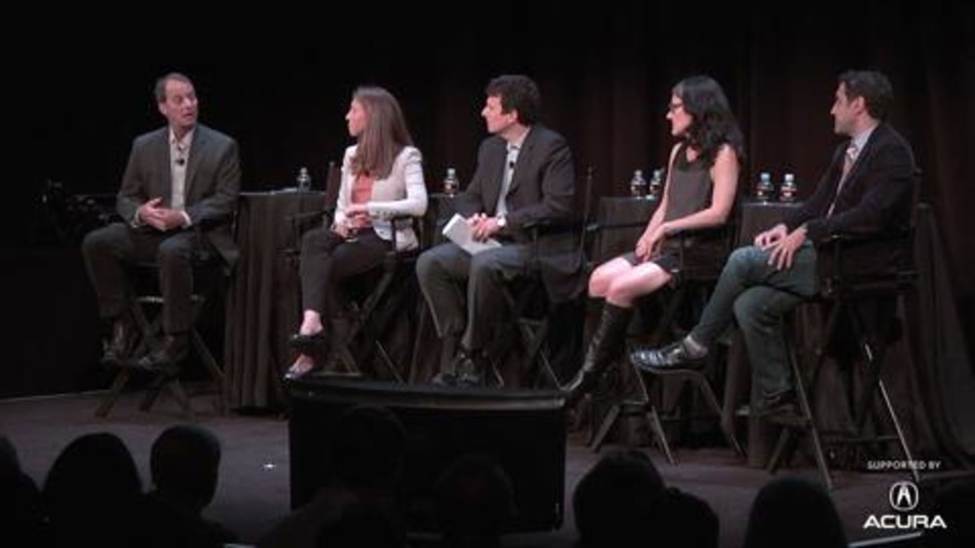 Watch Immersion Journalism (Full) New Yorker Festival The New Yorker