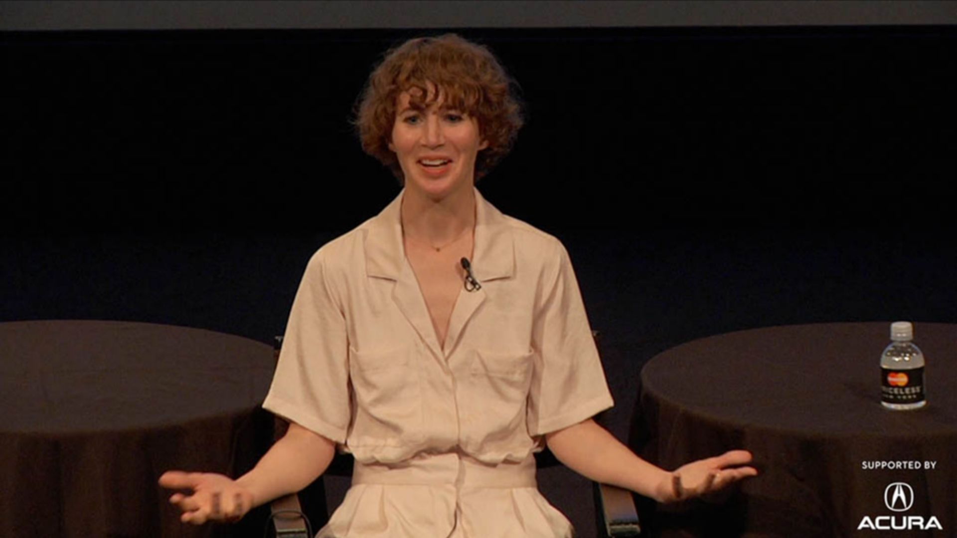 Watch First-person Filmmaking (Full) | New Yorker Festival | The New Yorker
