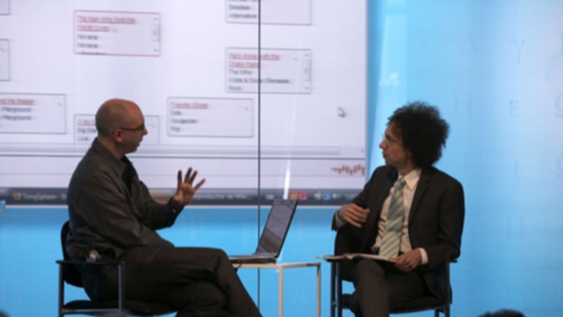 Watch The New Yorker Live Conference Music Intelligence In 2012 The New Yorker Video Cne Newyorker Com The New Yorker