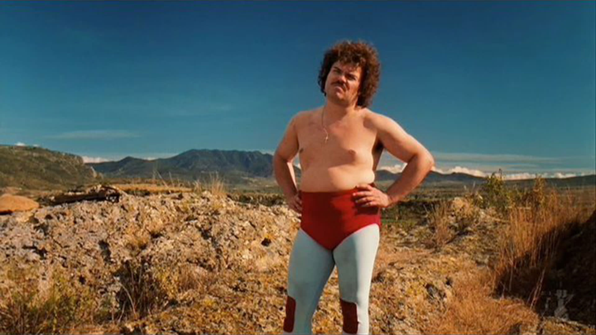 Watch "Nacho Libre" The Front Row The New Yorker