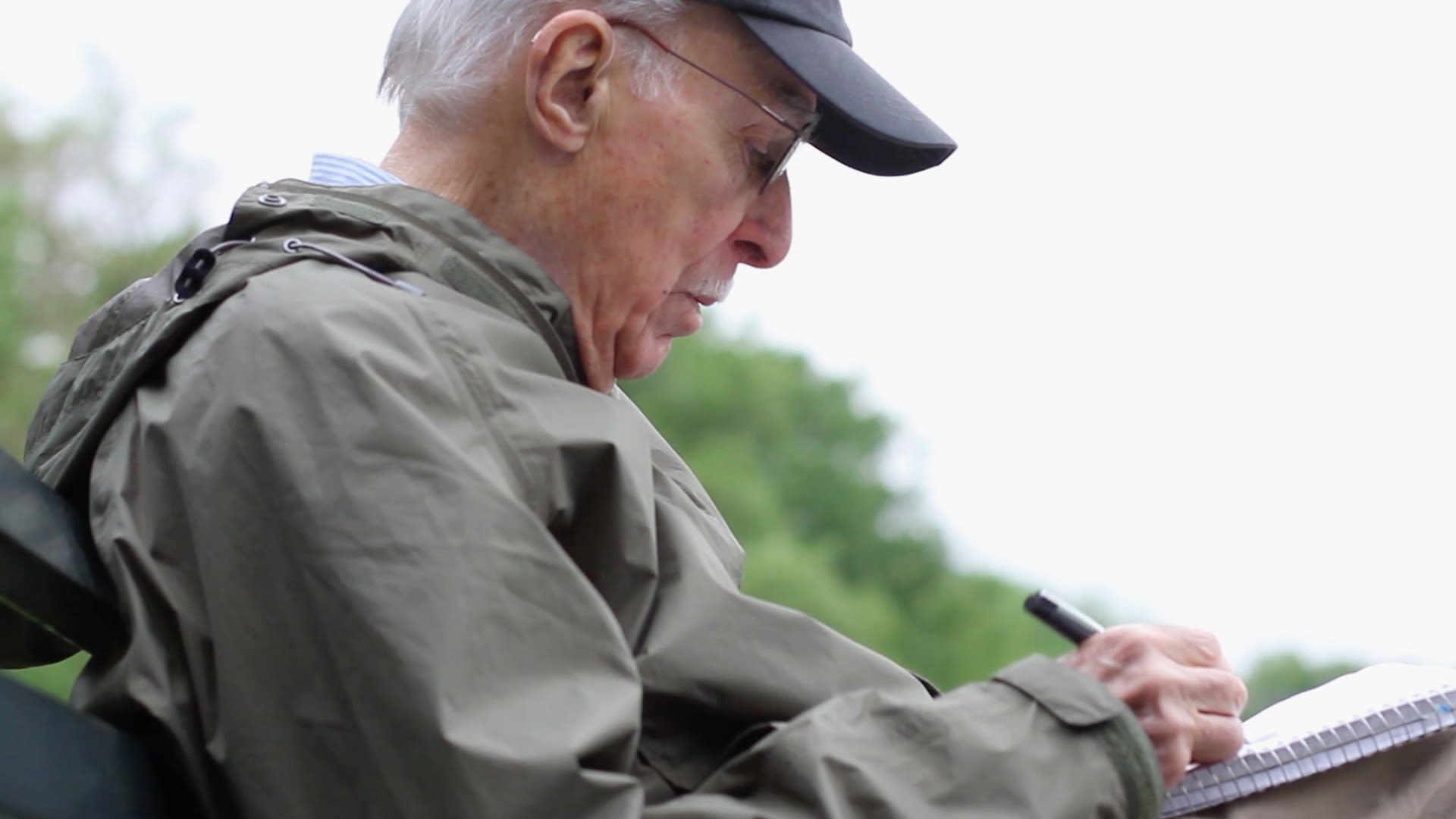 From Music to the Mound, One New Yorker's Search for Baseball