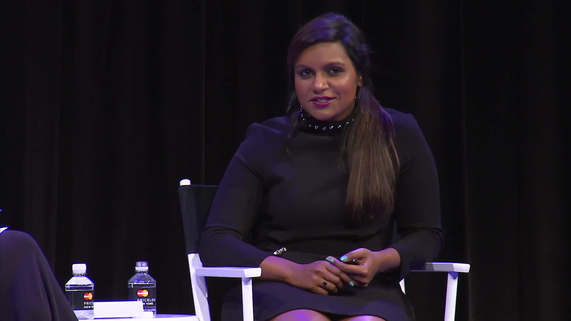 Watch Mindy Kaling On The Sexual Nature Of “the Mindy Project” New