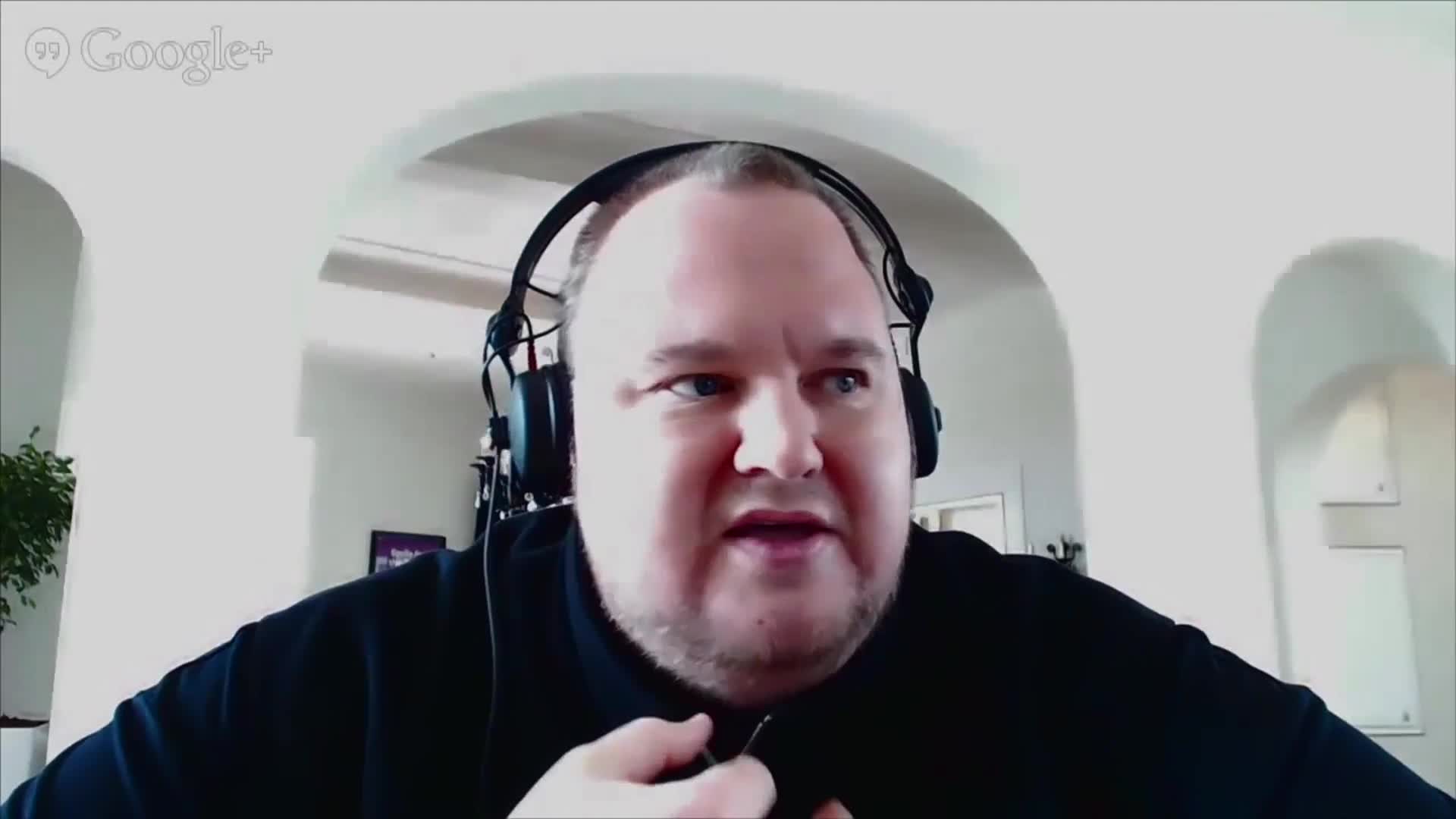 Watch Kim Dotcom, Megaupload Founder and Hollywoods Biggest Target New Yorker Festival The New Yorker
