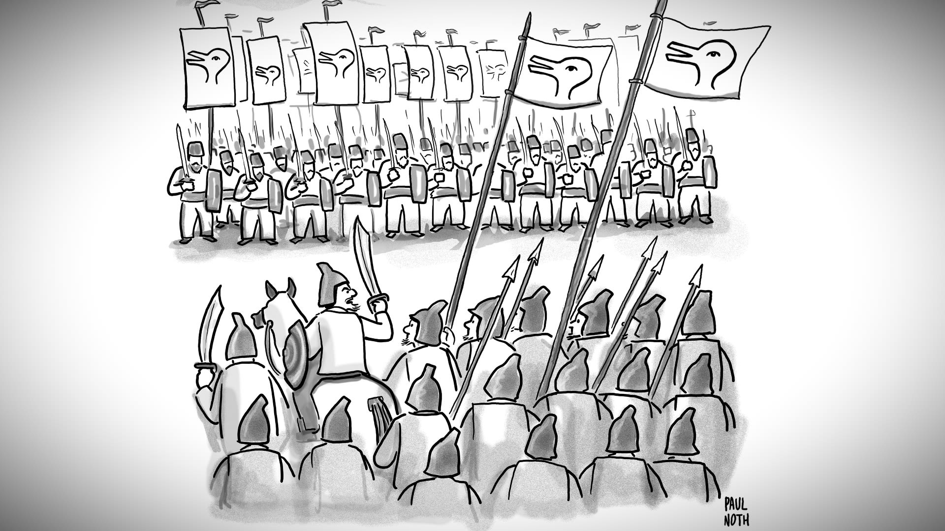 Watch Nostalgia | The Cartoon Lounge | The New Yorker