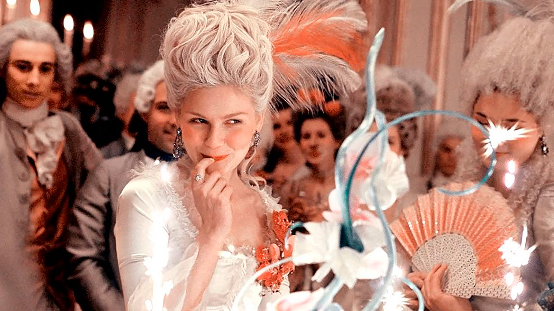 Watch “Marie Antoinette”, The Front Row