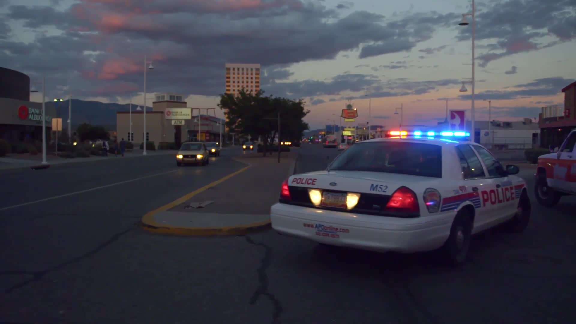 Watch Protect And Serve The New Yorker Presents The New Yorker