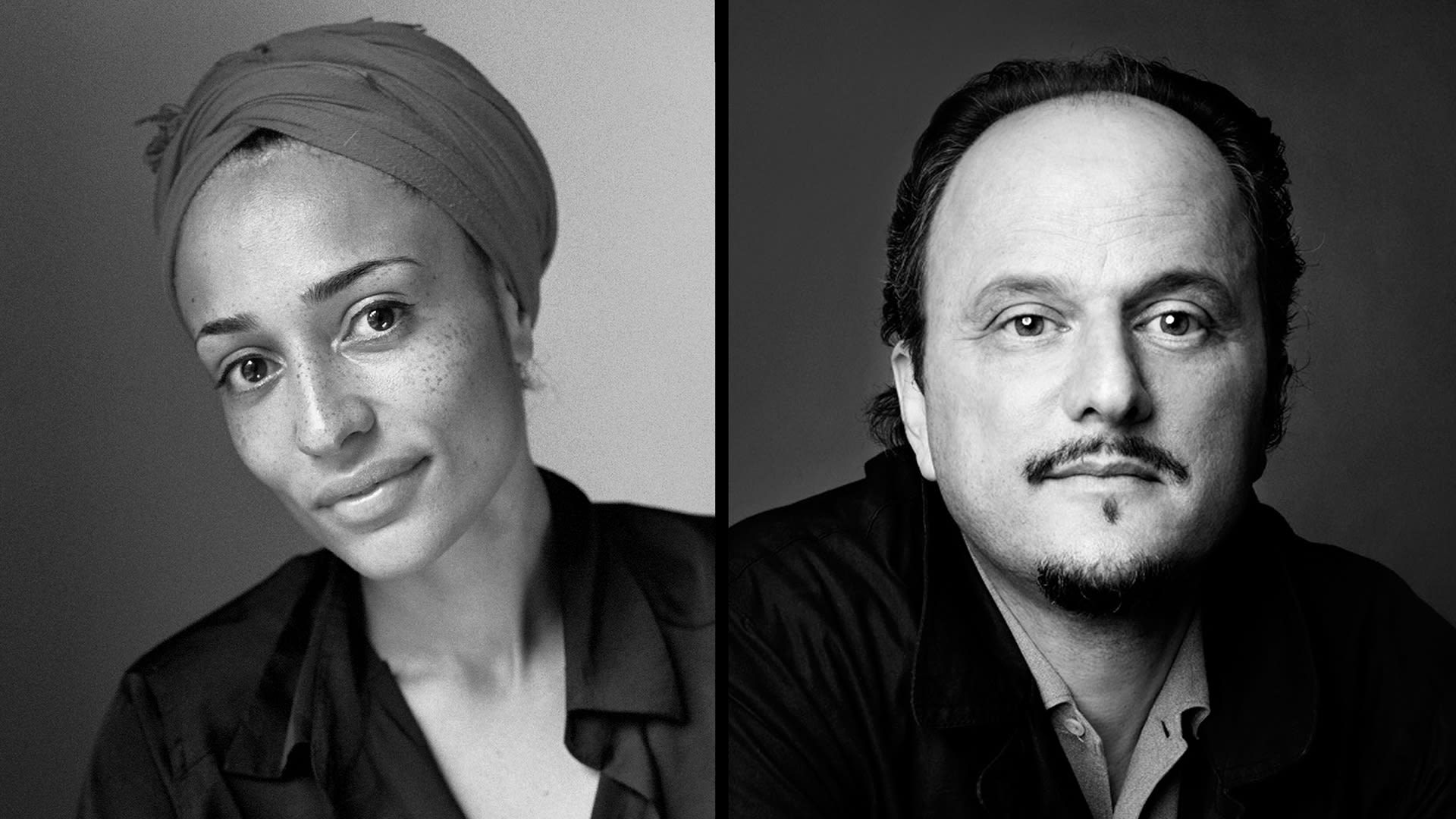 Zadie smith written works image