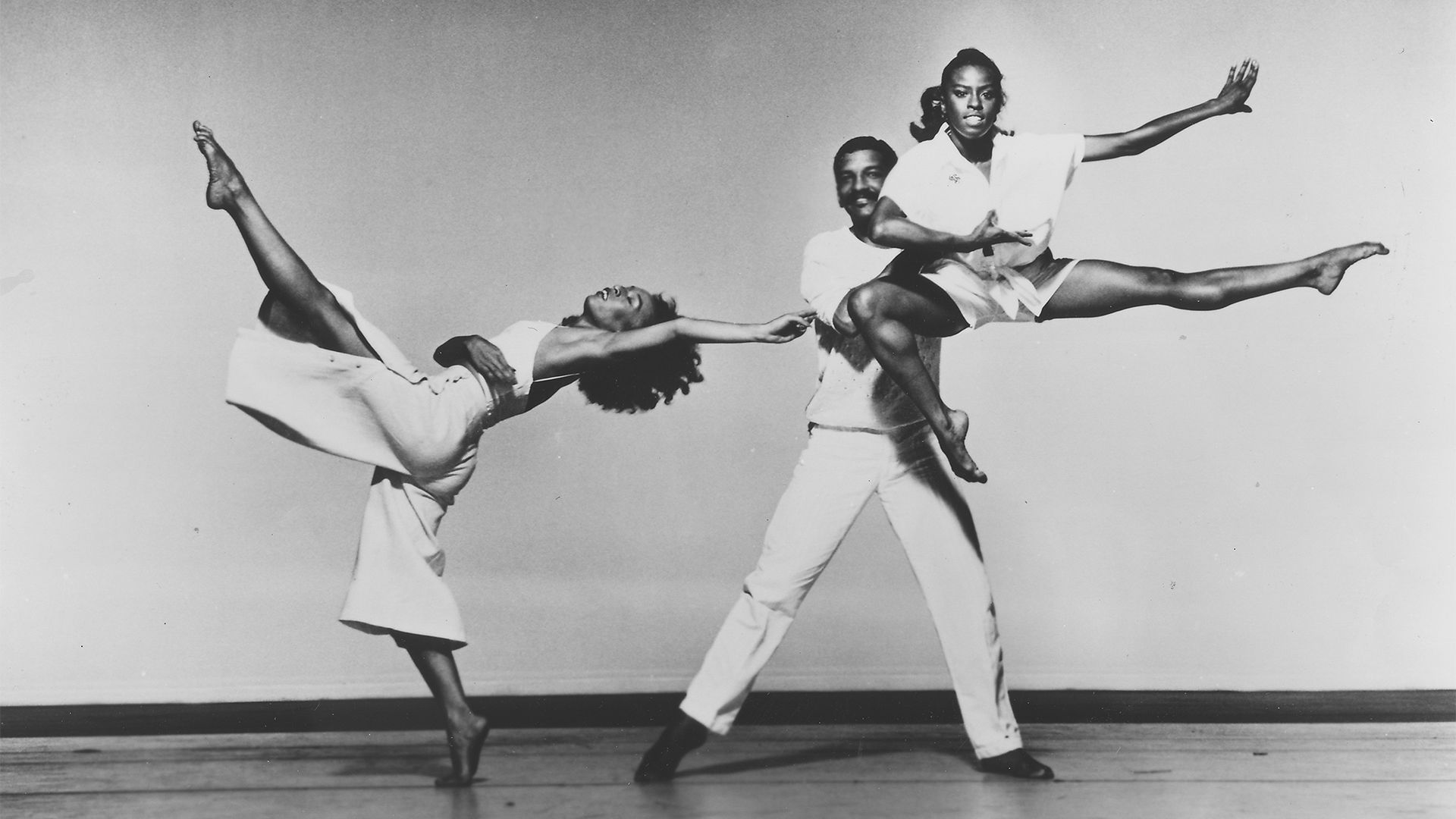 Watch Alvin Ailey’s Enduring Vision Goings On About Town The New Yorker