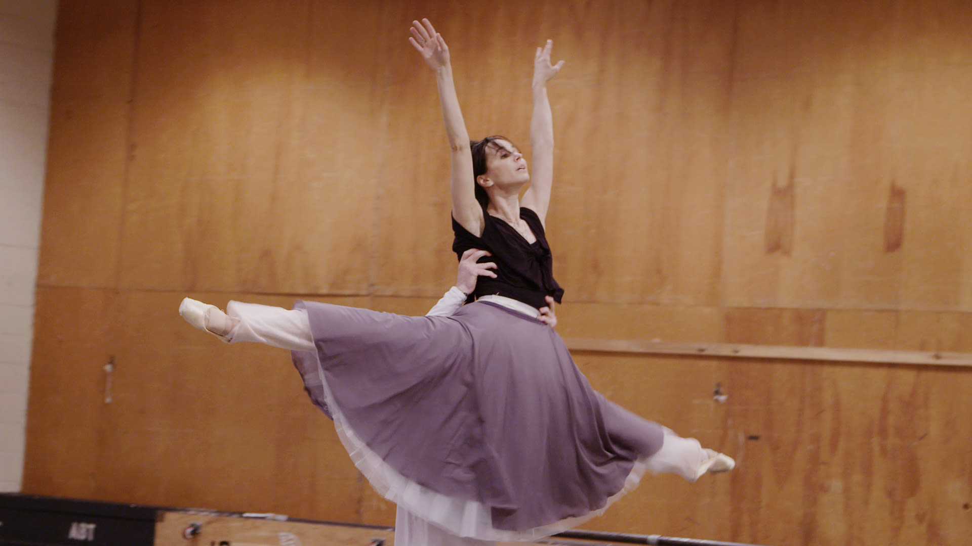 Watch Diana Vishneva’s Last Days with American Ballet Theatre Goings