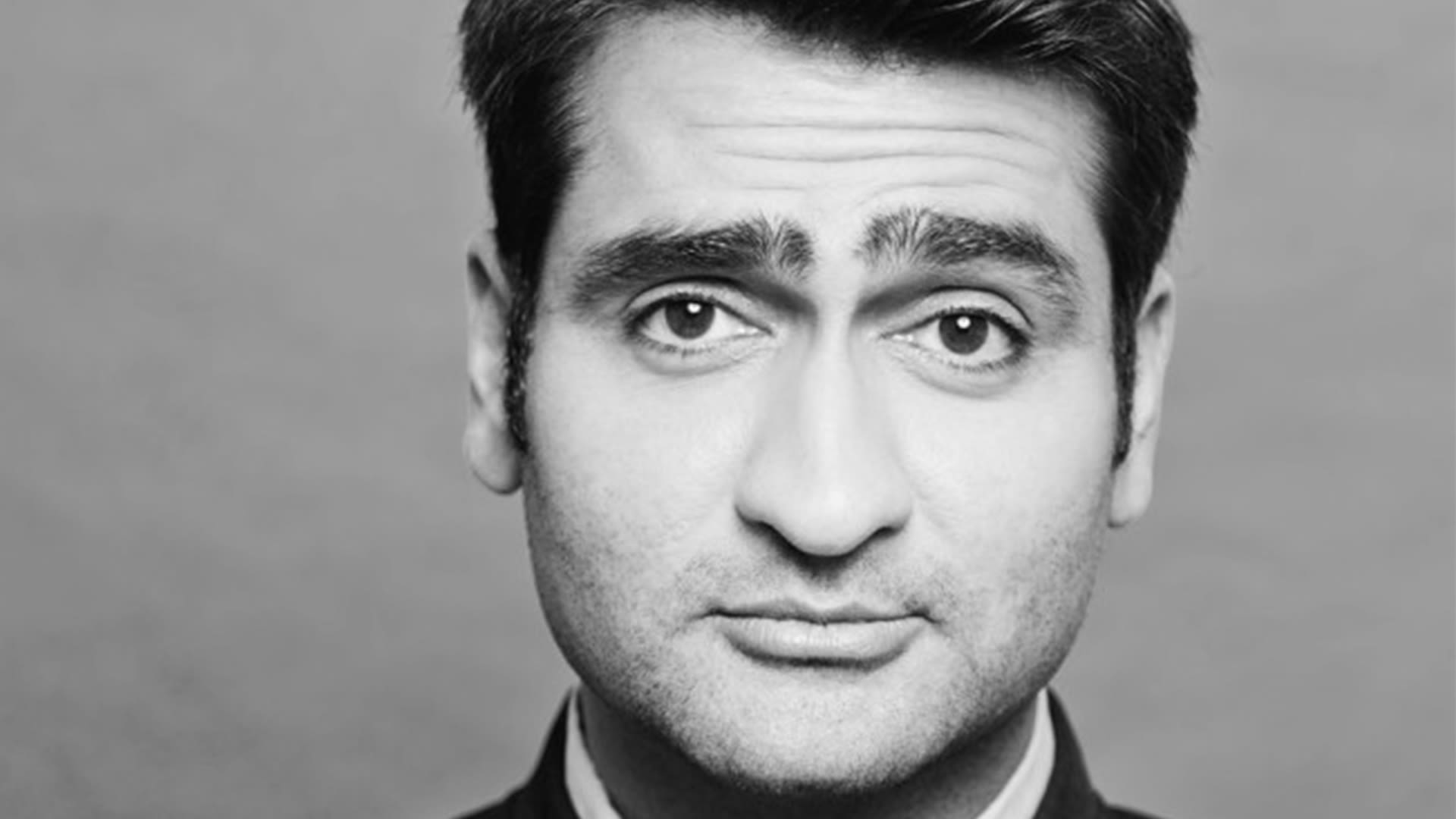 Kumail Nanjiani on Being a Muslim Comedian After 9/11, image size:1920x1080