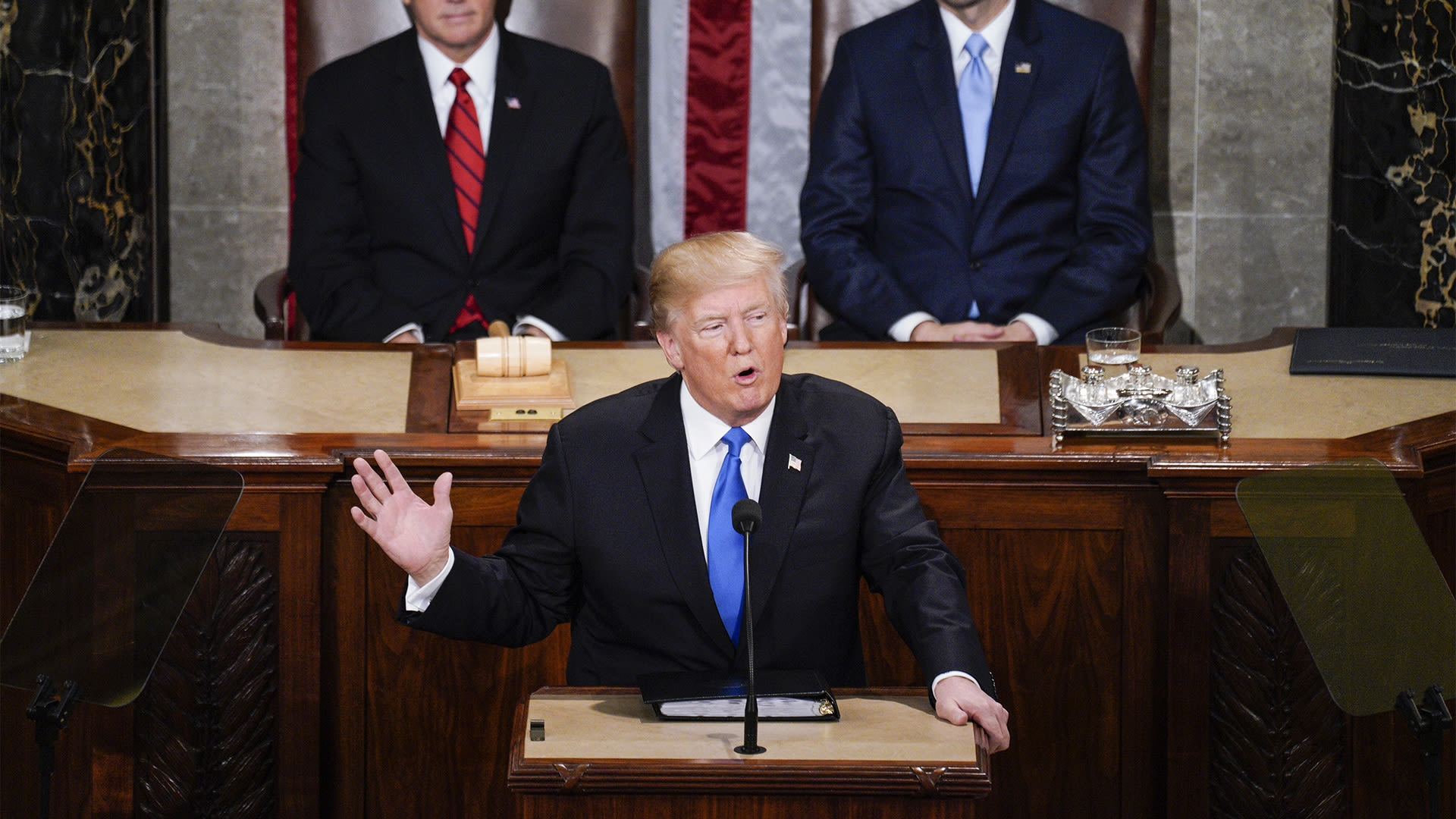 Vivid A High-stakes State Of The Union Just Got Harder For Trump Abstract Collection Vivid A High-stakes State Of The Union Just Got Harder For Trump Abstract Collection