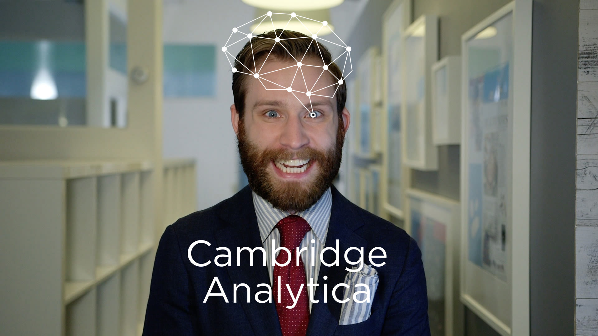 Watch We Are Cambridge Analytica | Daily Shouts | The New Yorker