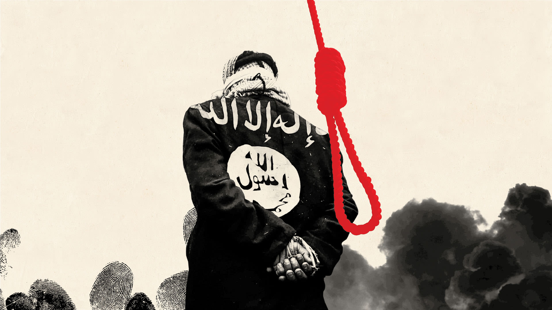 Watch Iraq's Post-ISIS Campaign of Revenge | The Backstory | The New Yorker