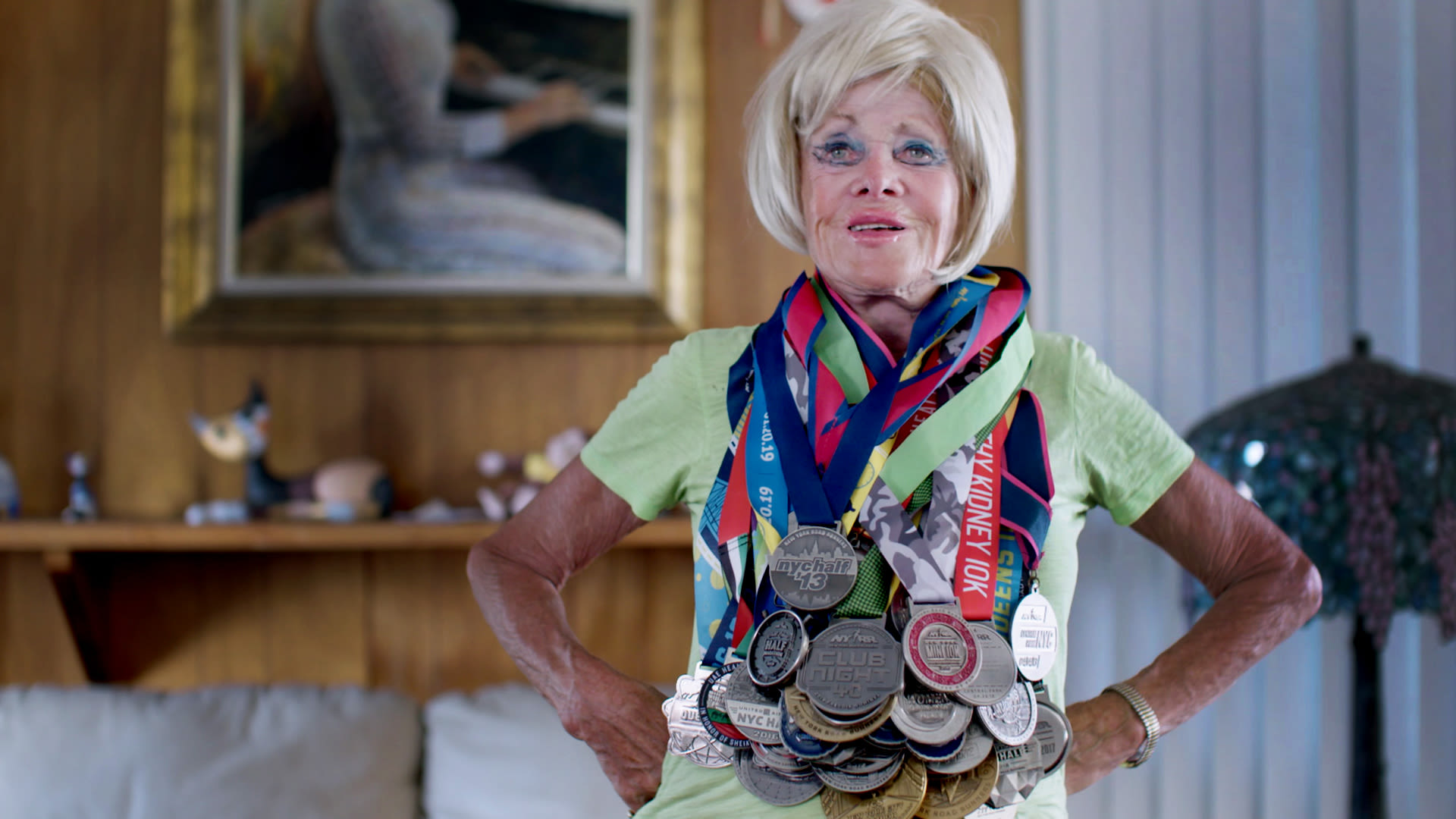 Running the New York City Marathon at Age Eighty-Six - The New Yorker