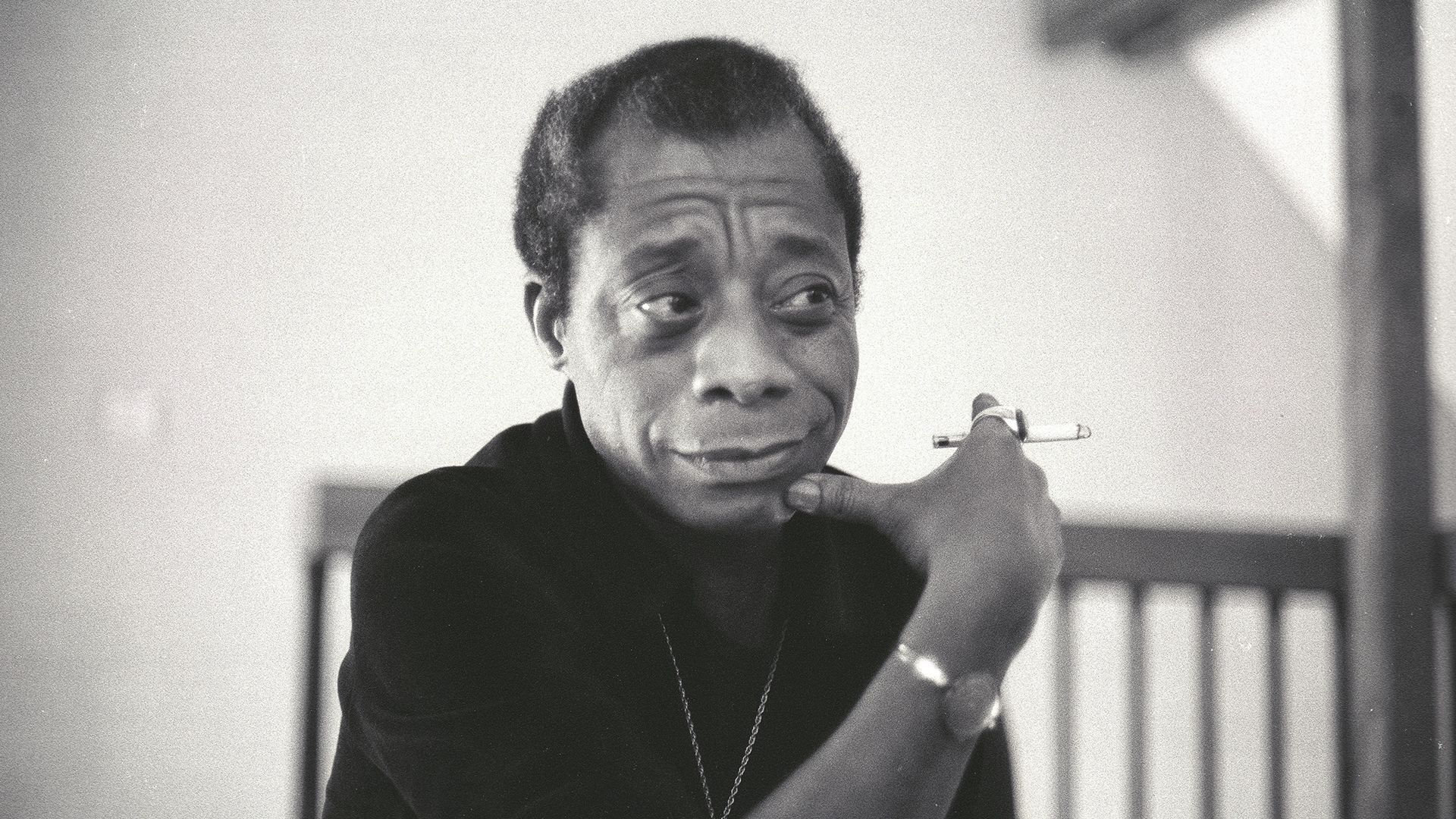 baldwin tobacco earl James Baldwin: Living in Fire
