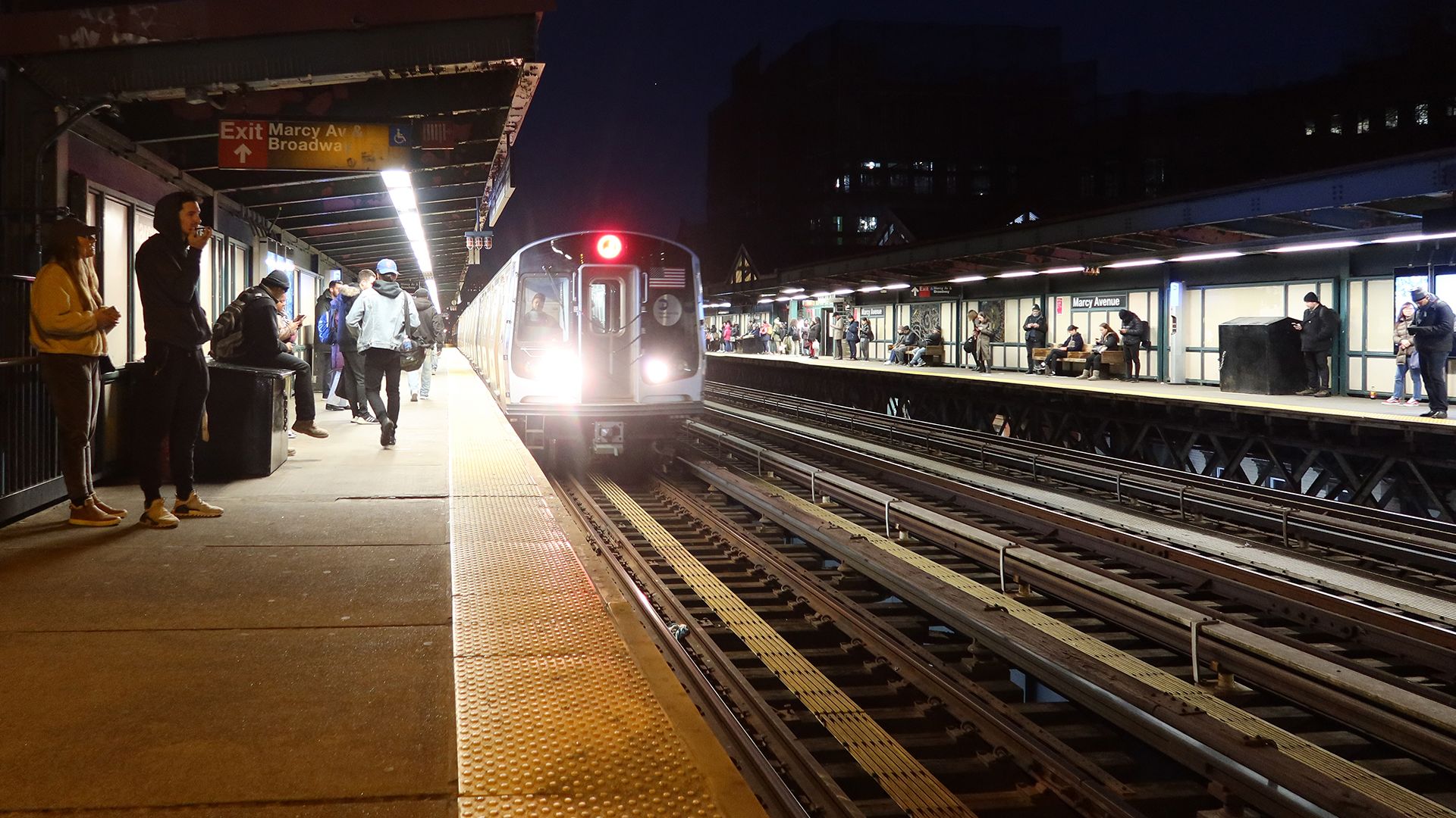 Watch A Subway Operators Nightmare The New Yorker Documentary The New Yorker