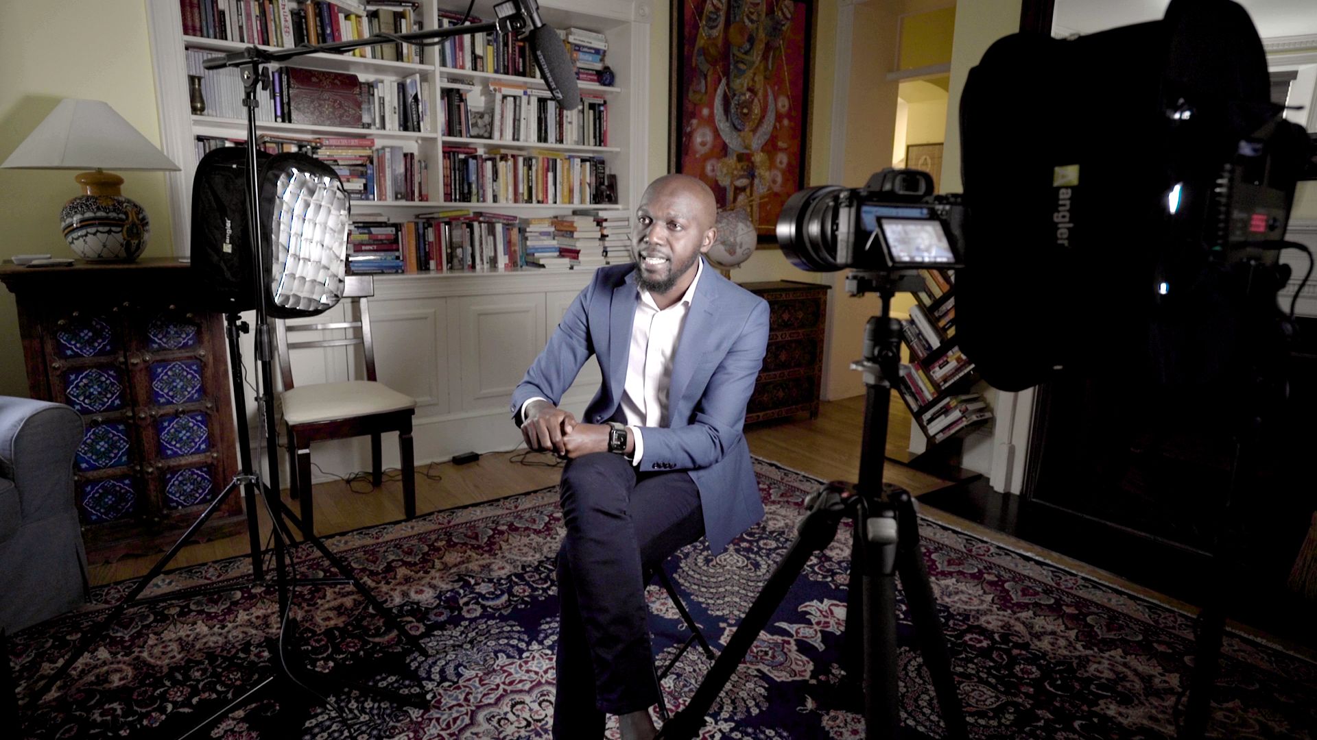 Watch The New Yorker Documentary What Do Foreign Correspondents Think Of The U S The New Yorker Video Cne Newyorker Com The New Yorker