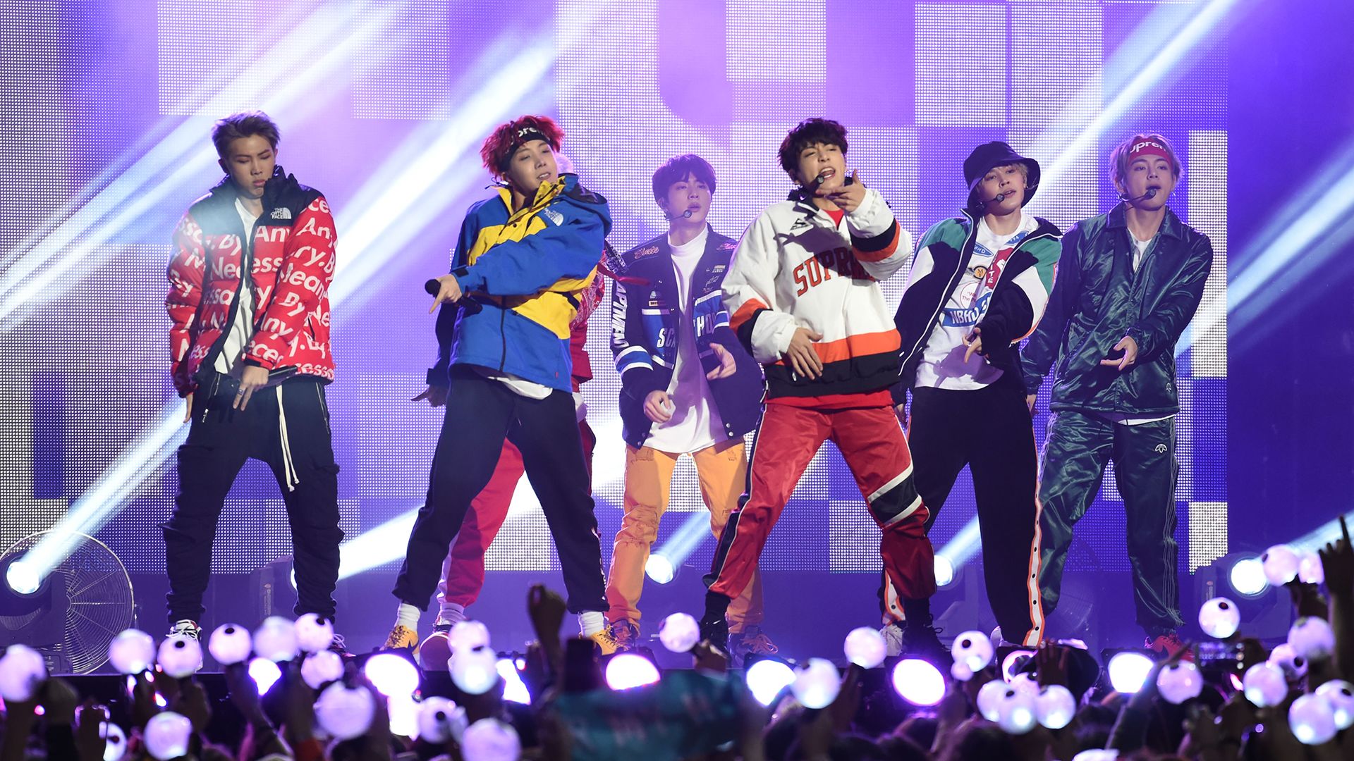 People are pretty unimpressed that a bunch of American guys formed a K-pop  group