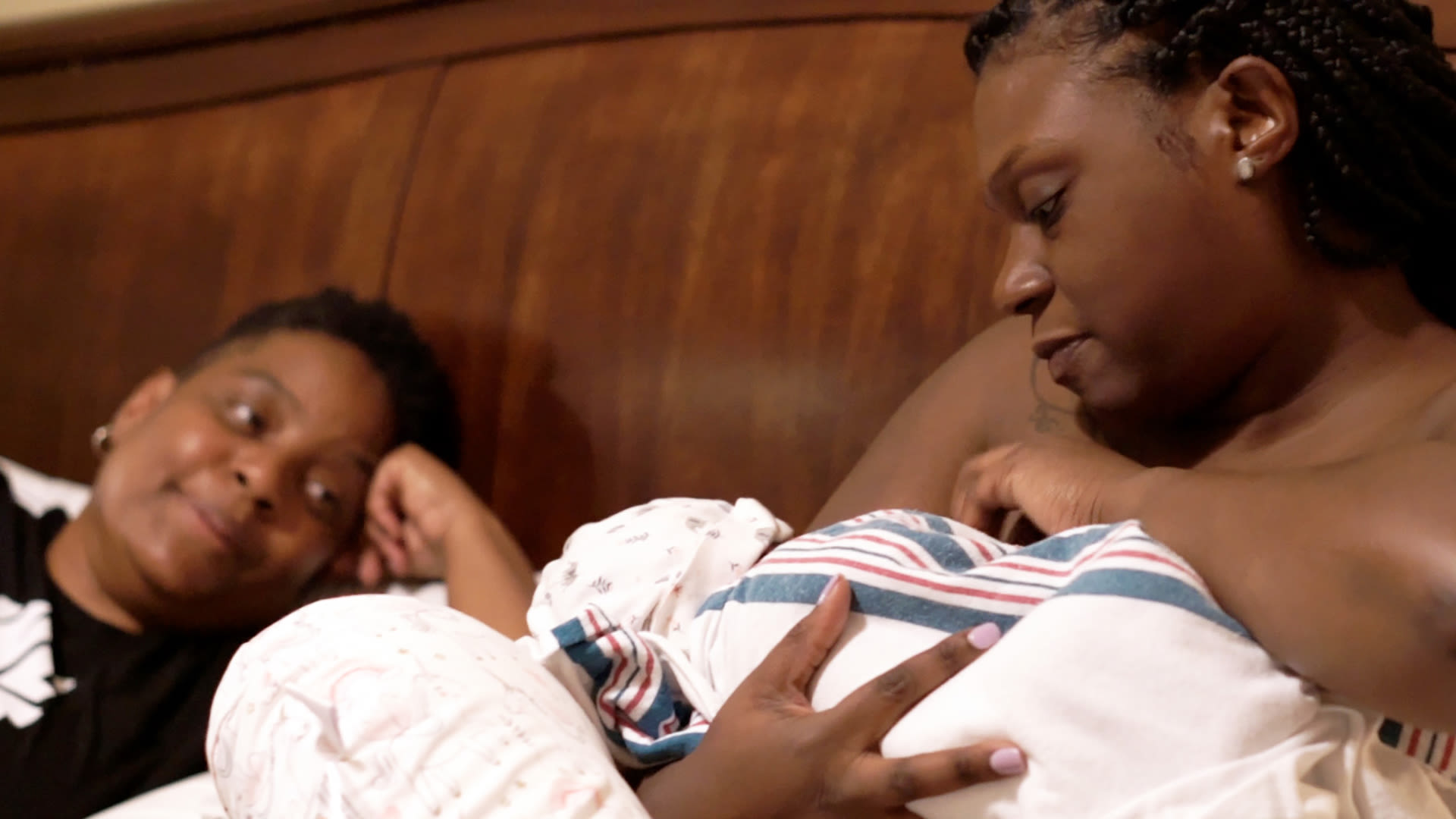 Watch Bringing Midwifery Back to Black Mothers | The New Yorker