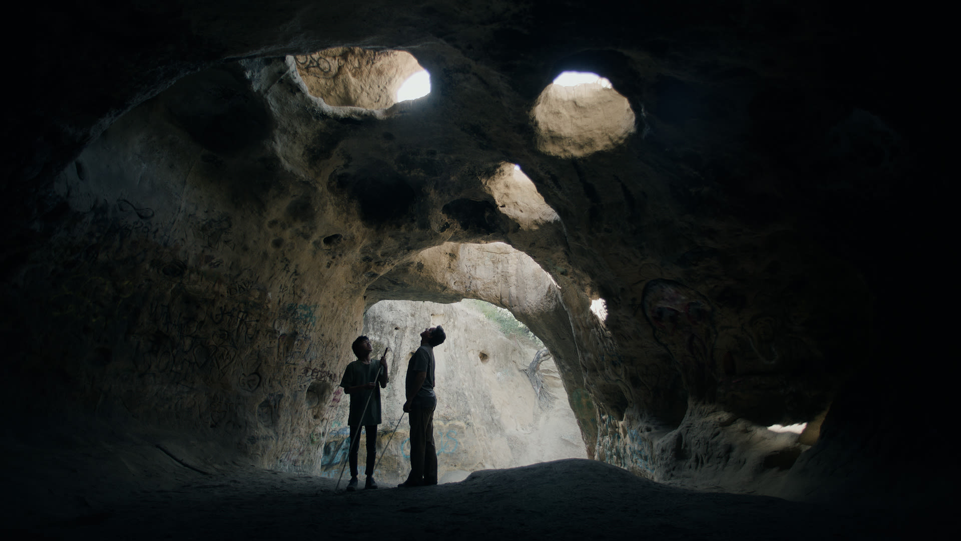 Echo: Daniel Kish Listens His Way Through The World Echo: Daniel Kish Listens His Way Through The World